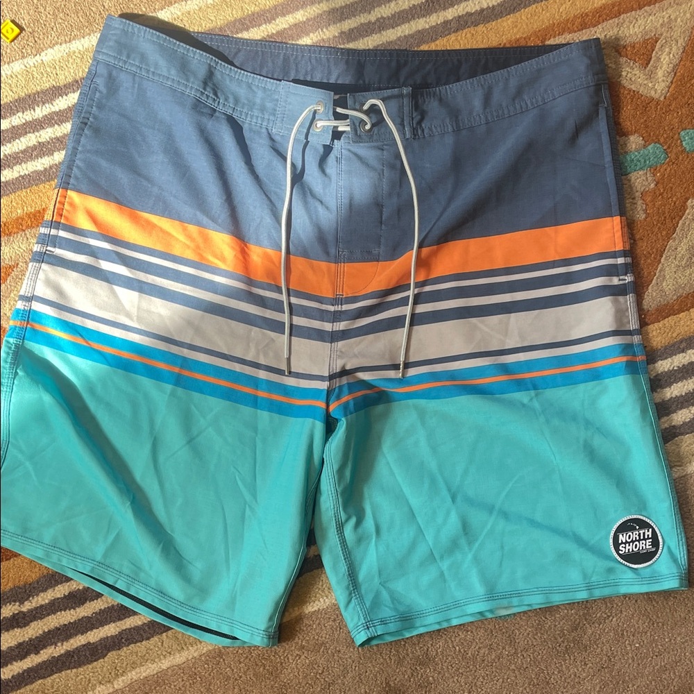 North Shore boardshorts